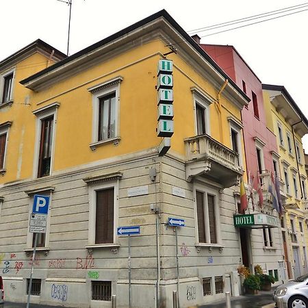 Hotel Trentina Mailand Exterior foto