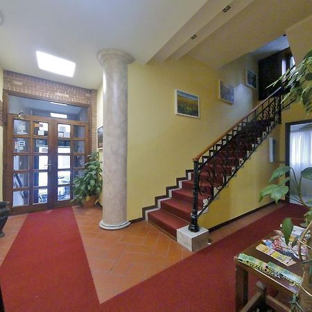 Hotel Trentina Mailand Exterior foto
